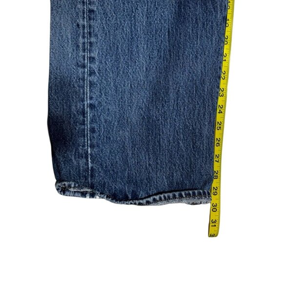 Levi's 501 Jeans Blue Size 40 x 30 - Picture 6 of 11